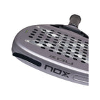 NOX Genius Attack 18K Alum By Agustín Tapia 2027 - Padellic