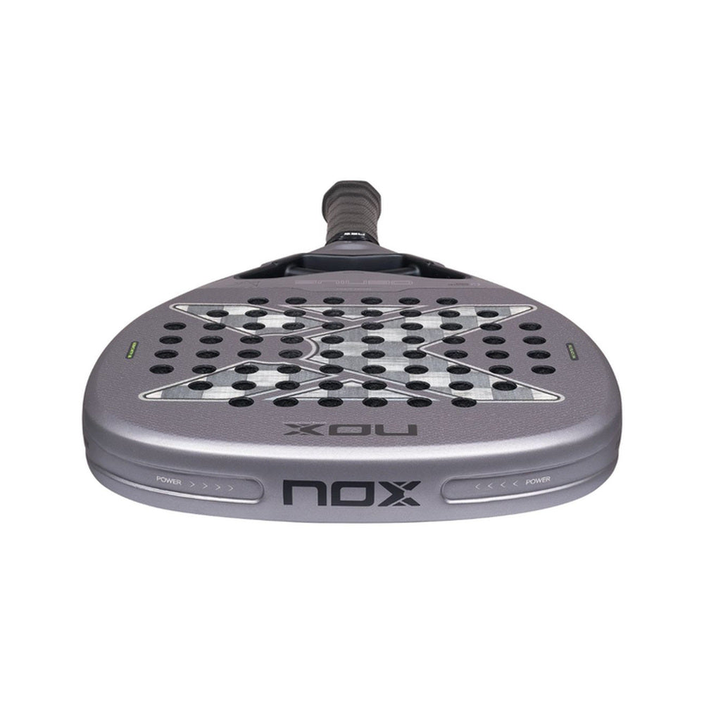 NOX Genius Attack 18K Alum By Agustín Tapia 2027 - Padellic