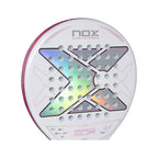 NOX Ml10 Pro Cup Silver By Miguel Lamperti 2027 - Padellic