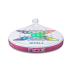 NOX Ml10 Pro Cup Silver By Miguel Lamperti 2027 - Padellic