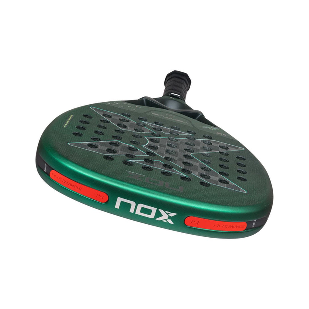 NOX Ventus Attack 12K Xtrem By Aimar Goñi 2027 - Padellic