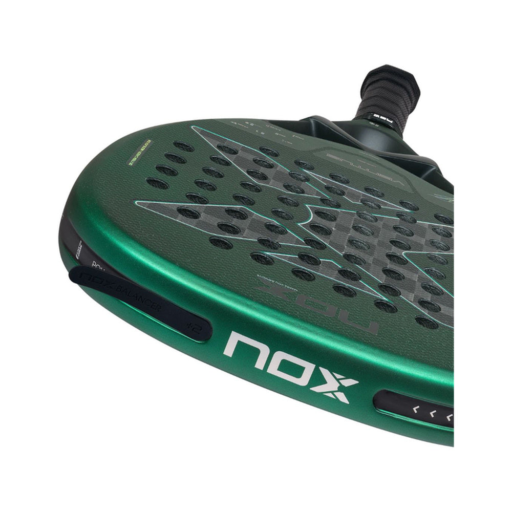 NOX Ventus Attack 12K Xtrem By Aimar Goñi 2027 - Padellic