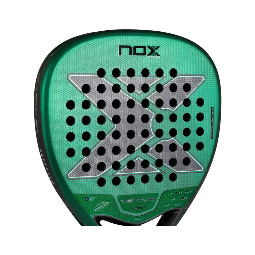 NOX Ventus Attack 12K Xtrem By Aimar Goñi 2027 - Padellic