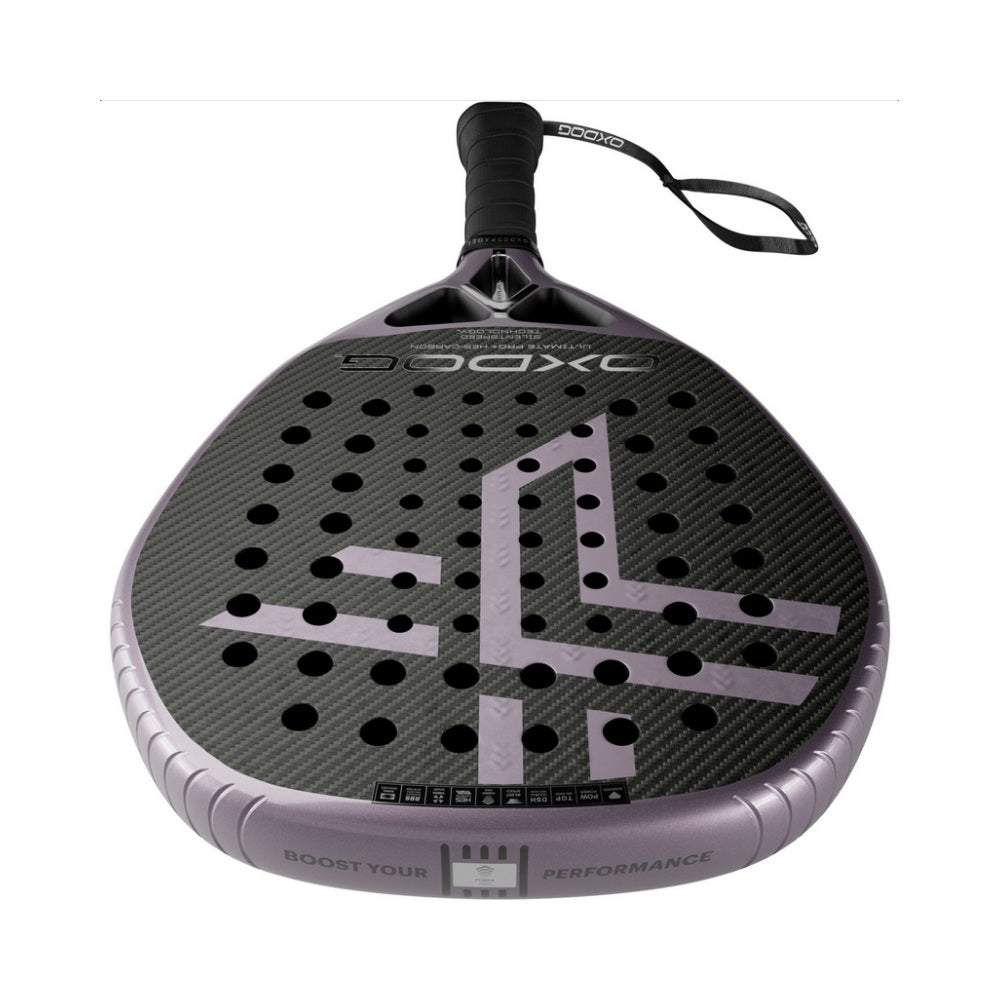 Oxdog 8261510 Ultimate Pro+ - Padellic