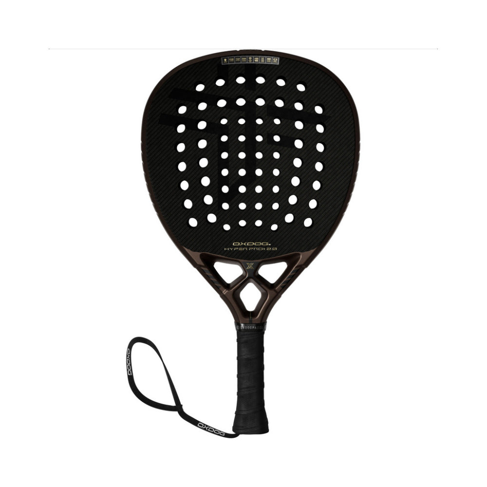 Oxdog 8261520 Hyper 2.0 Pro+ - Padellic