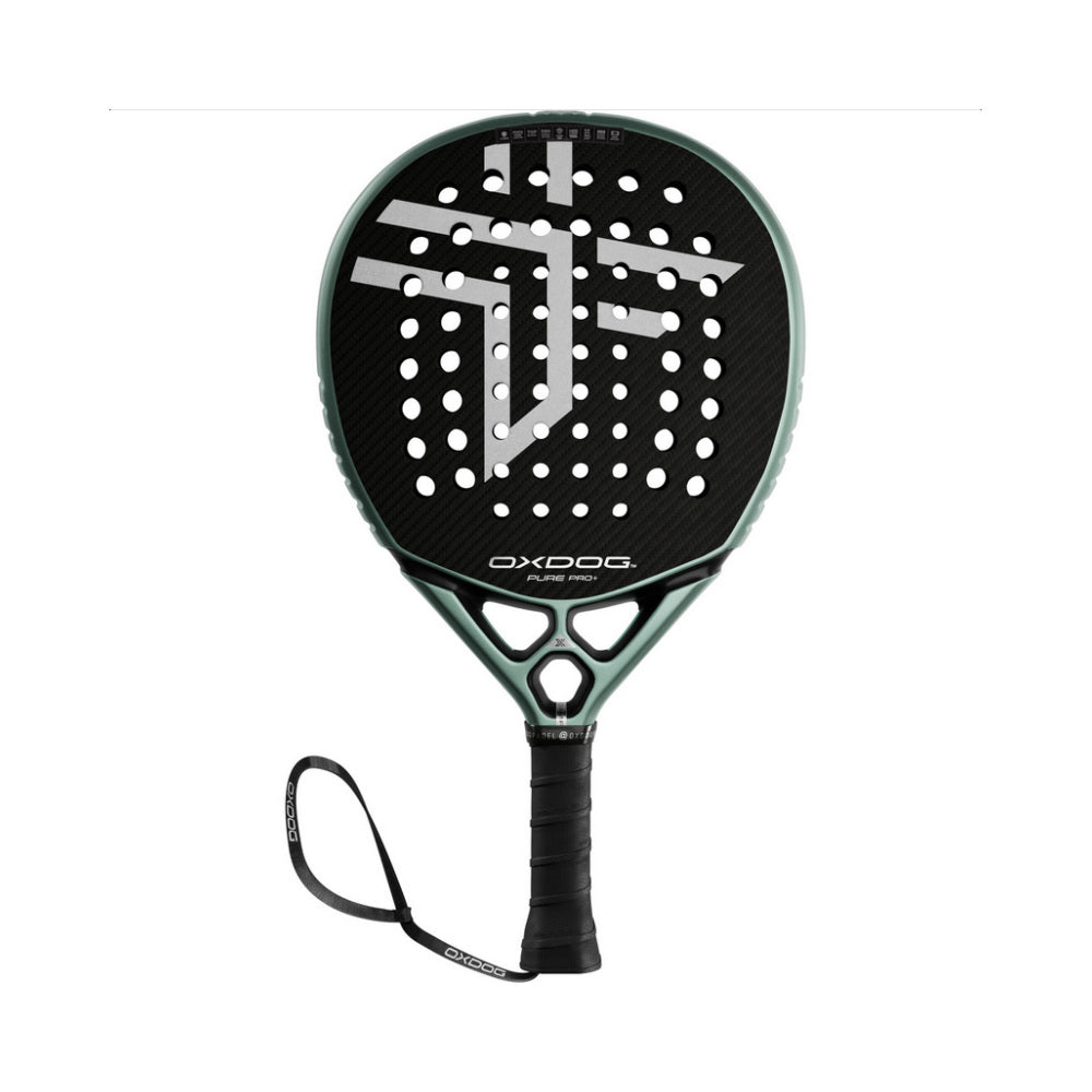 Oxdog 8261540 Pure Pro+ - Padellic