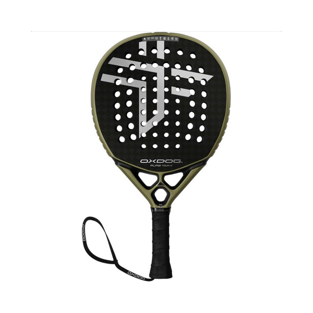 Oxdog 8261541 Pure Tour X - Padellic