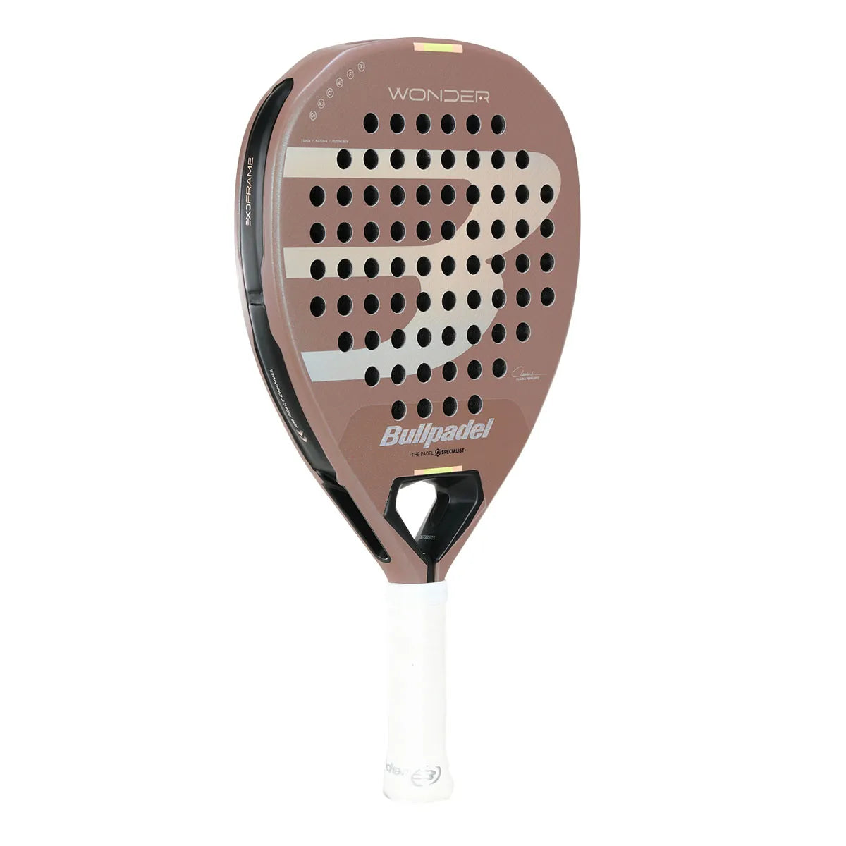 Bullpadel Wonder 2026 padelracket