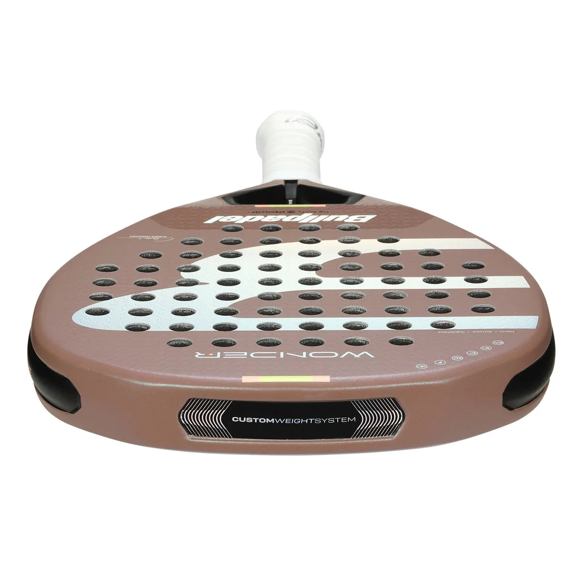 Bullpadel Wonder 2026 padelracket