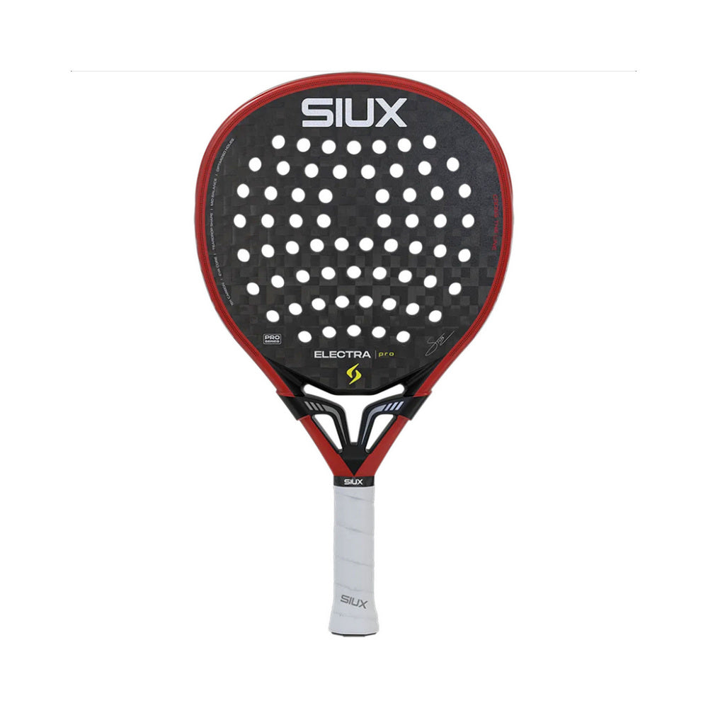 Siux Electra Pro Stupa Fire Red '26 - Padellic