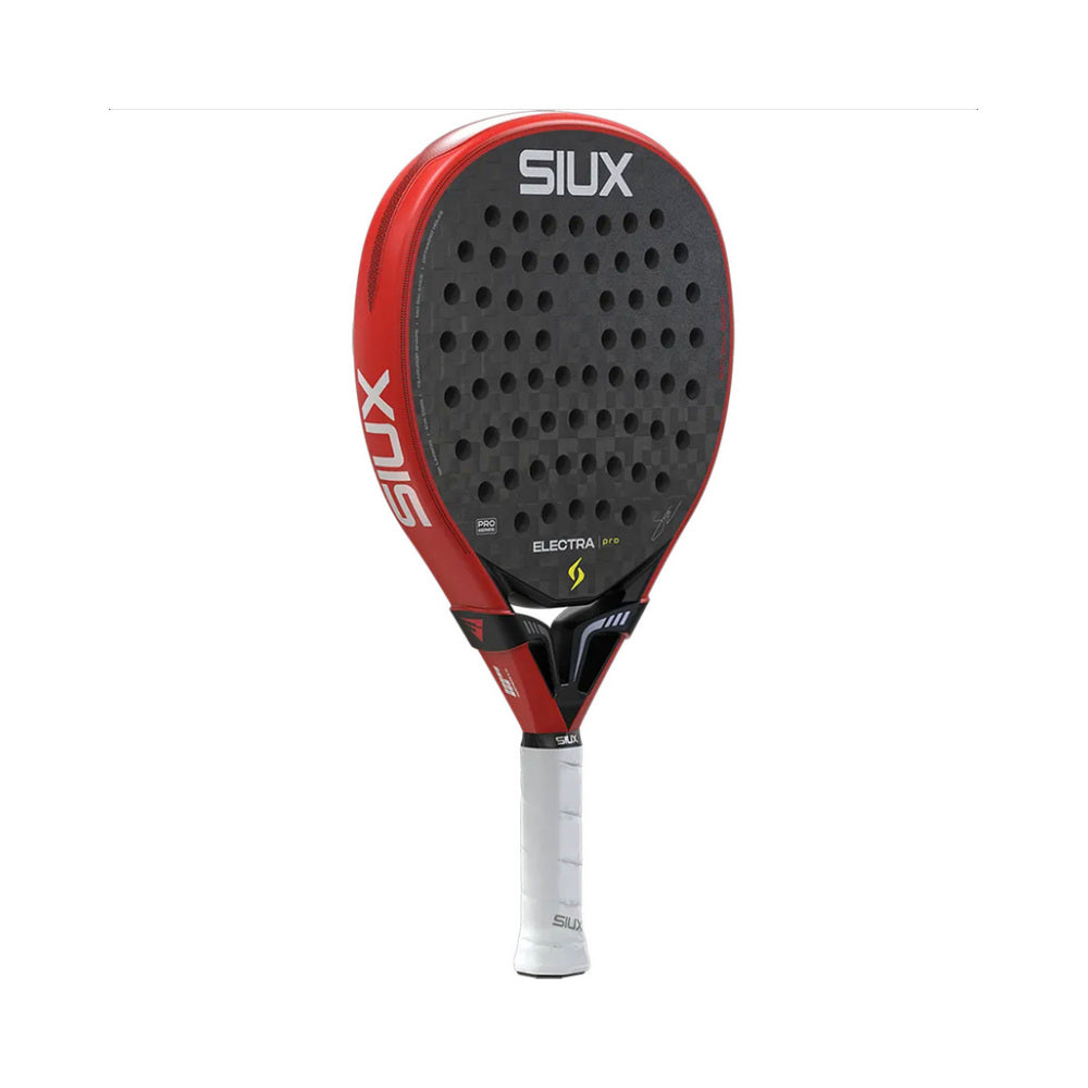 Siux Electra Pro Stupa Fire Red '26 - Padellic
