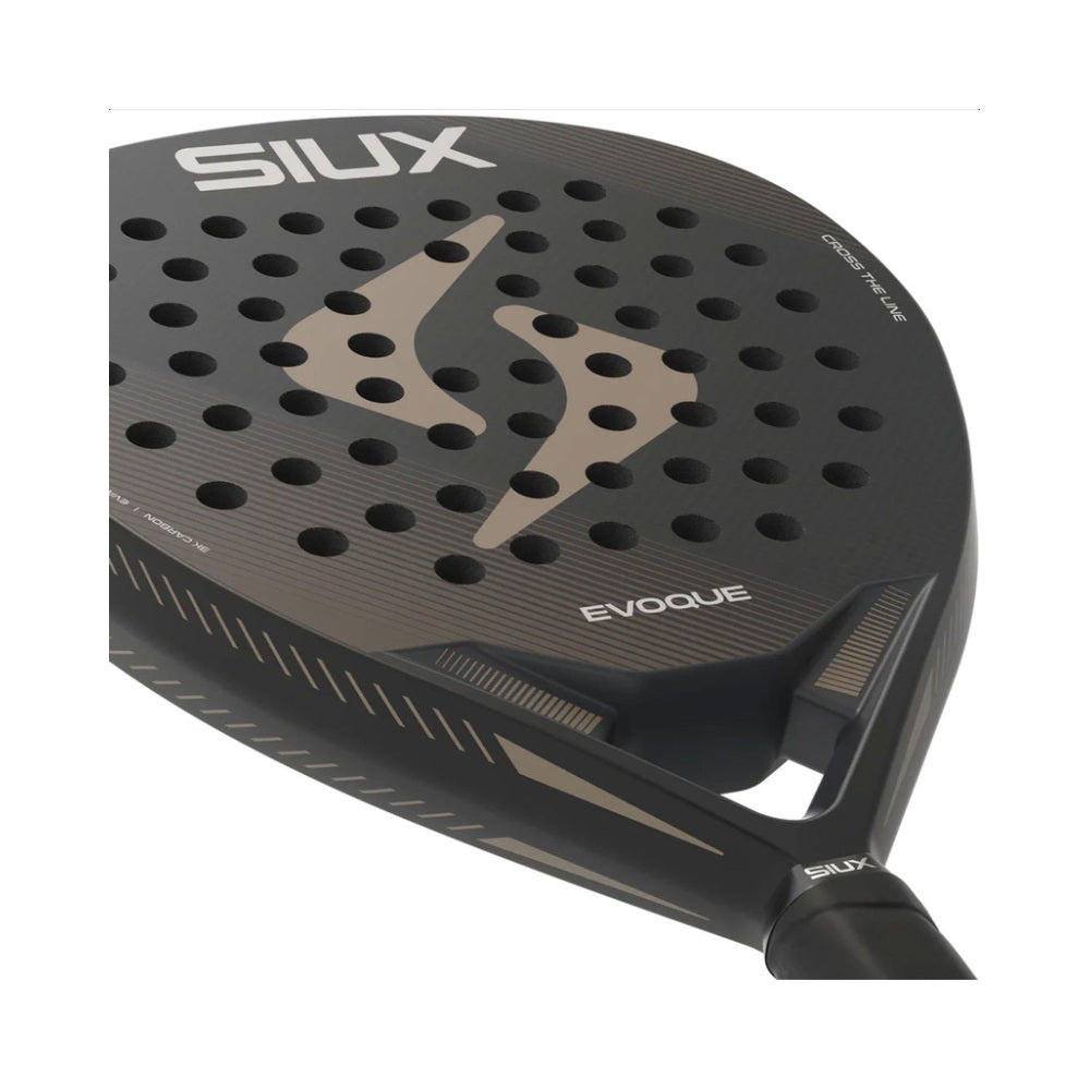Siux Evoque 3K '26 (Aanbieding) - Padellic