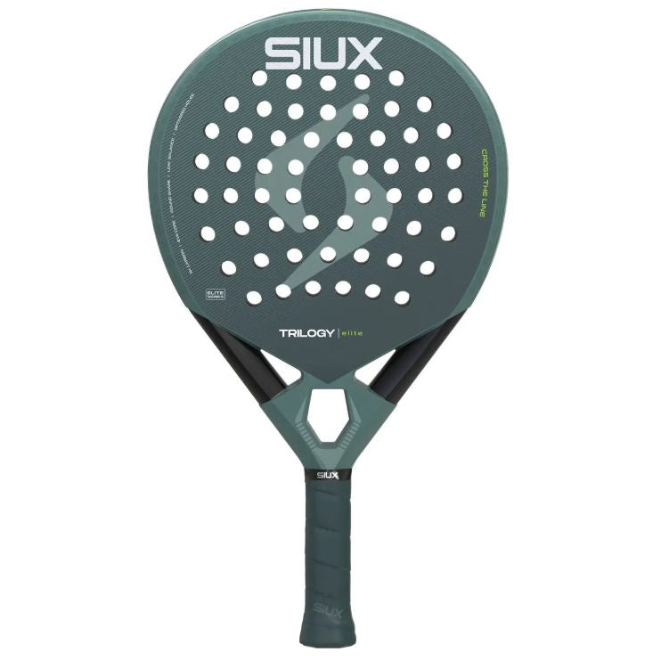 Siux Trilogy Padelracket | Padellic