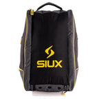 Siux Trail Padelbag 2026 Zwart| Padellic