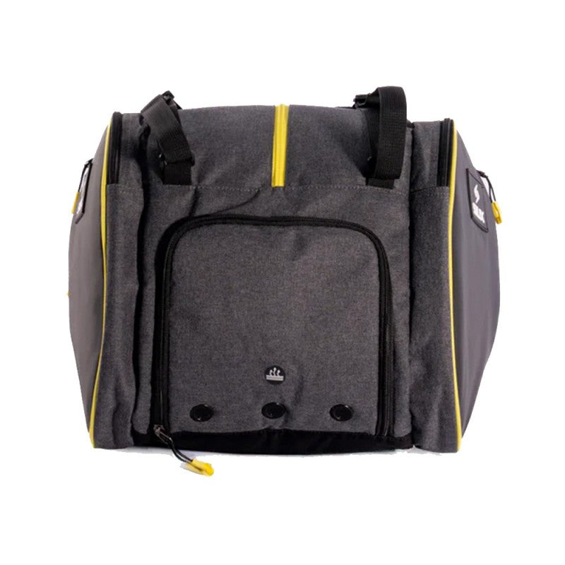 Siux Trail Padelbag 2026 Zwart| Padellic