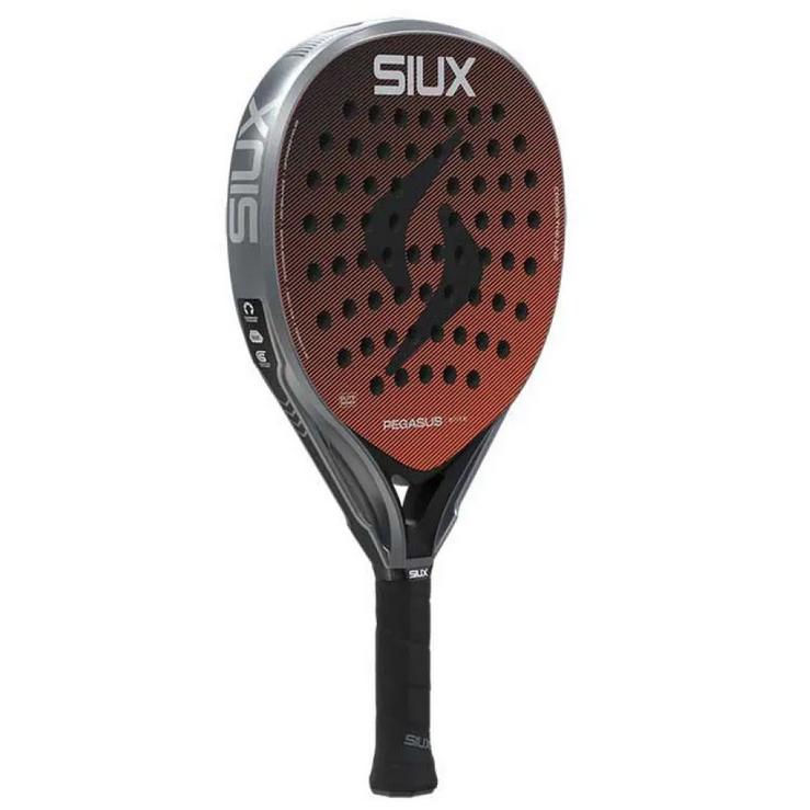 Siux Pegasus Elite 2026 padelracket | Padellic