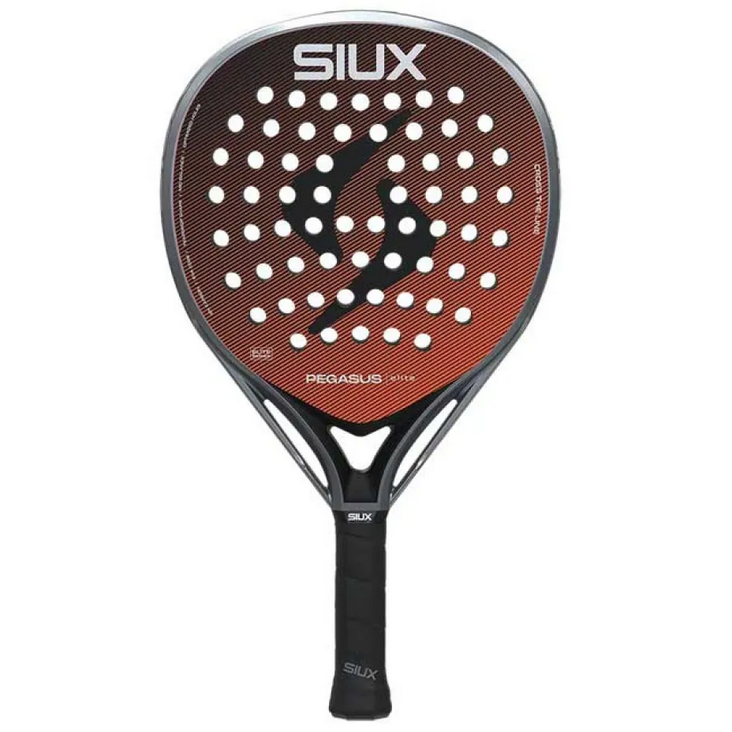 Siux Pegasus Elite 2026 padelracket | Padellic