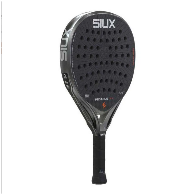 Siux Pegasus Pro 2026 padelracket | Padellic
