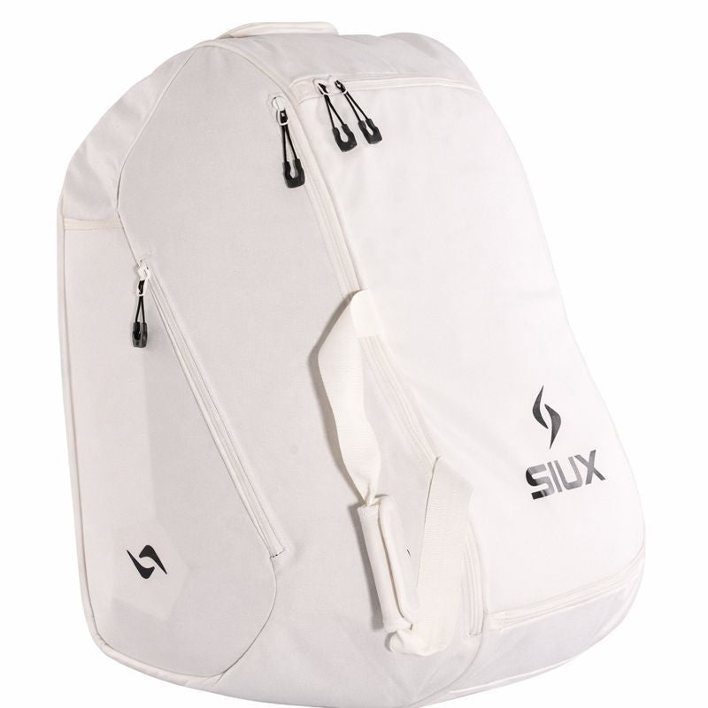 Siux Tour Padelbag 2026 Wit | Padellic