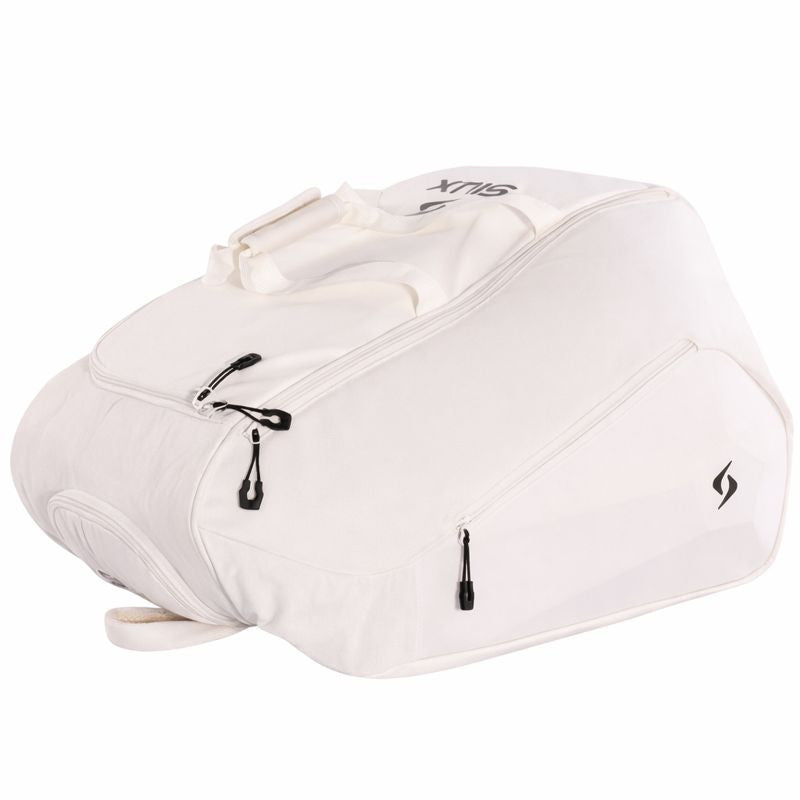 Siux Tour Padelbag 2026 Wit | Padellic