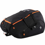 Siux Tour Padelbag 2026 Zwartoranje | Padellic