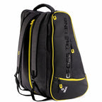 Siux Trail Padelbag 2026 Zwart| Padellic