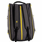 Siux Trail Padelbag 2026 Zwart| Padellic