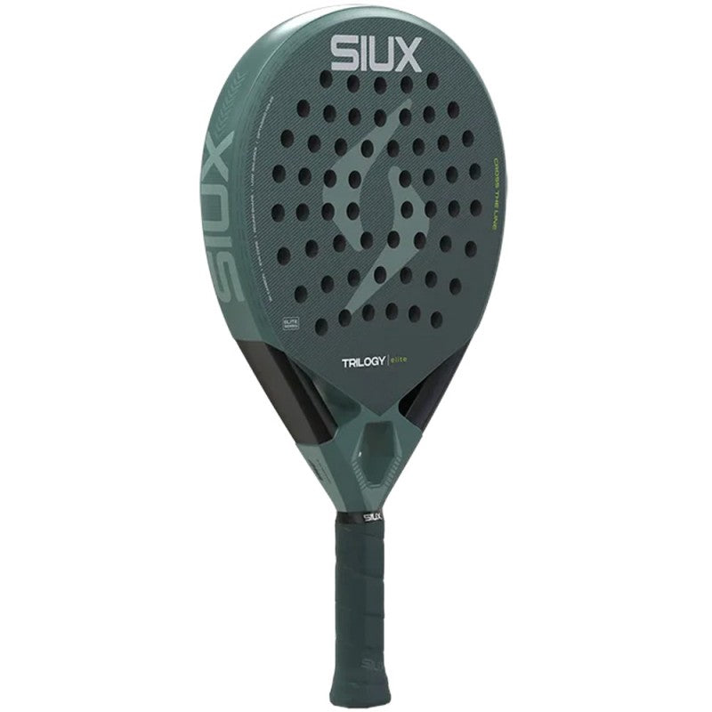 Siux Trilogy Elite 2026 Padelracket | Padellic