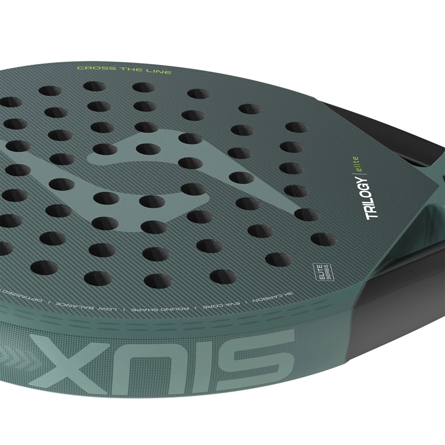 Siux Trilogy Elite 2026 Padelracket | Padellic