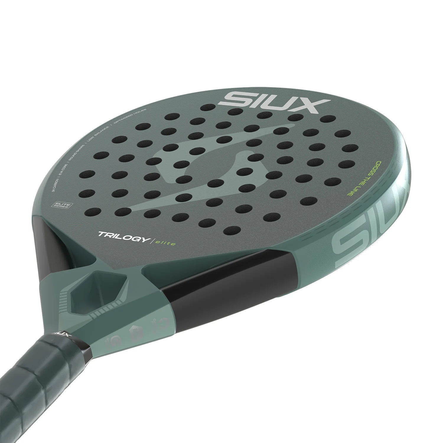 Siux Trilogy Elite 2026 Padelracket | Padellic
