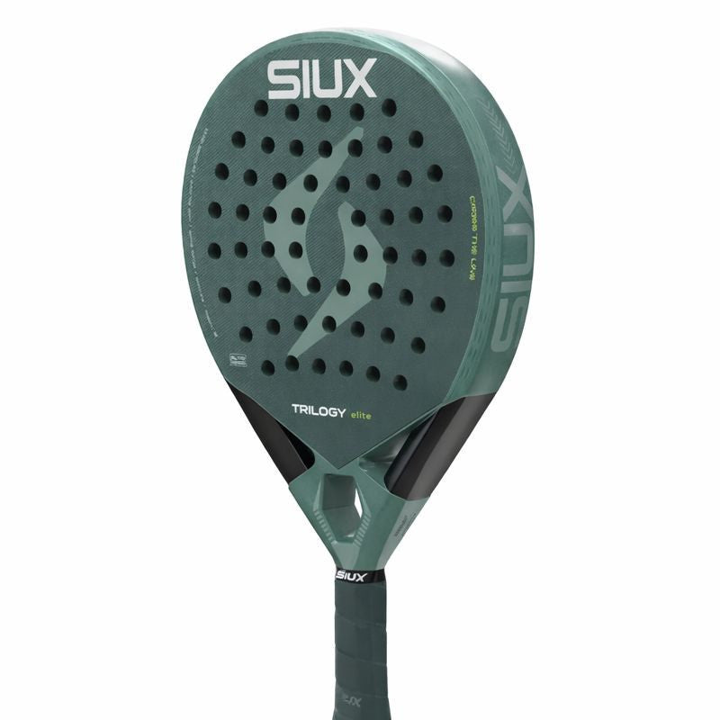 Siux Trilogy Elite 2026 Padelracket | Padellic