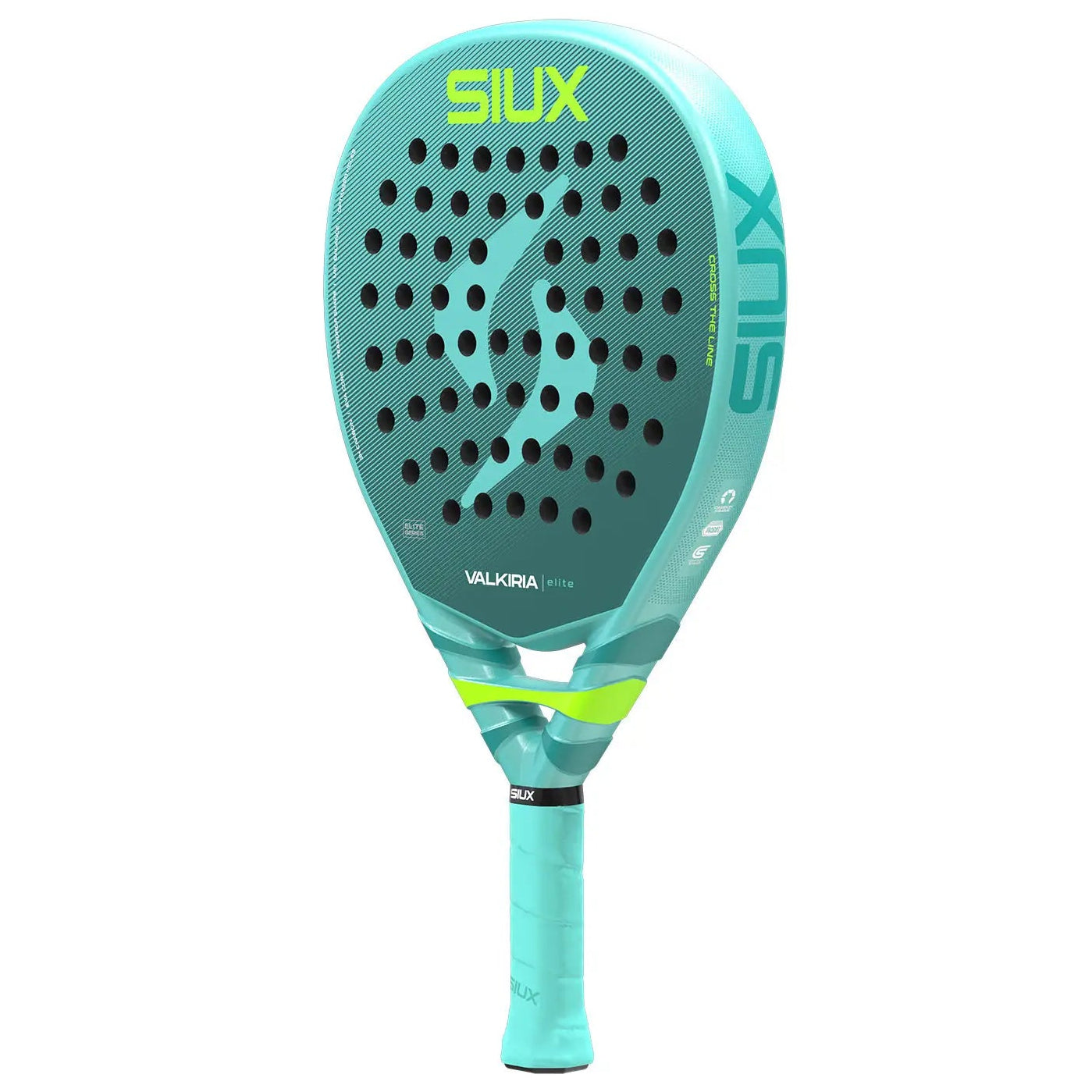 Siux Valkiria Elite 2 2026 padelracket | Padellic