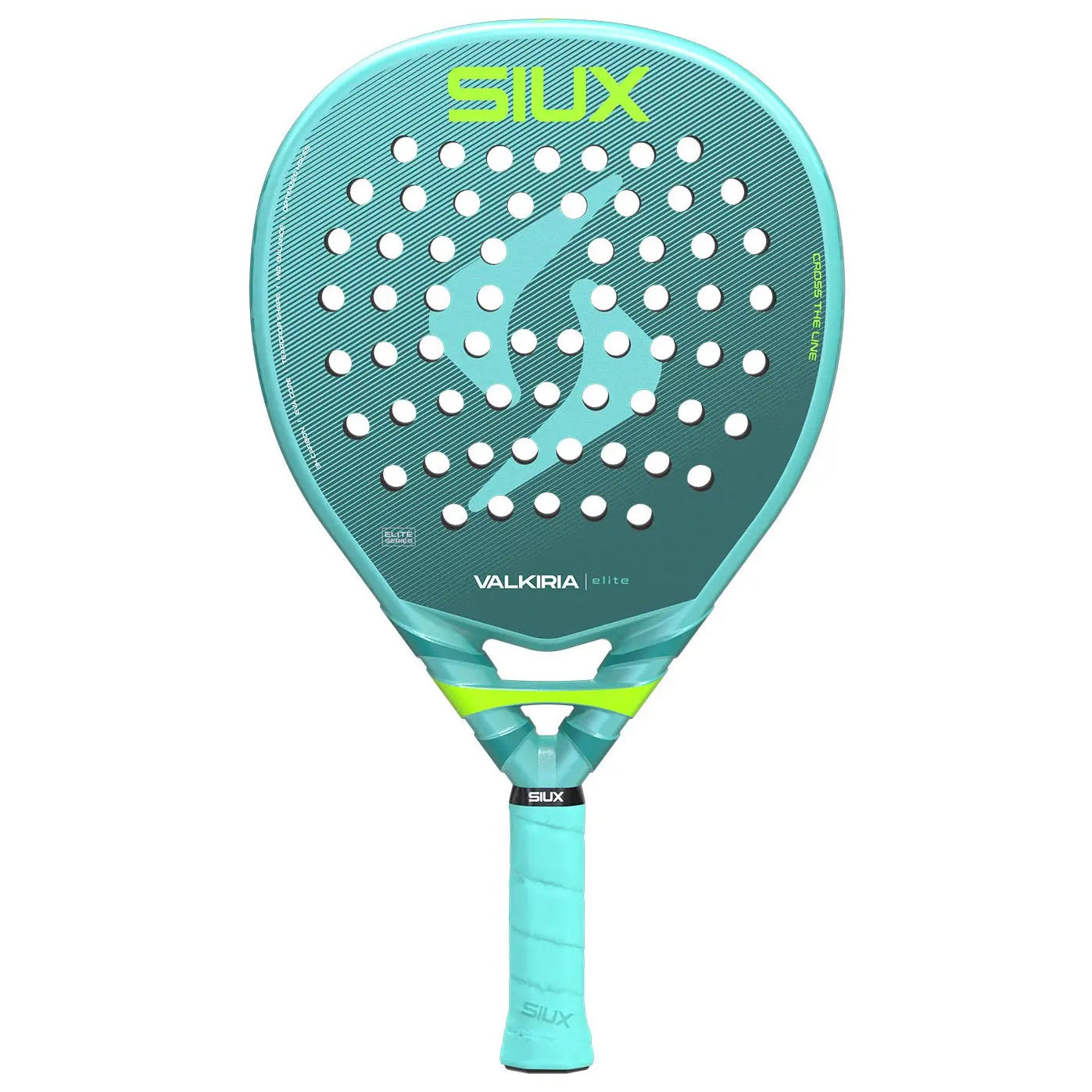 Siux Valkiria Elite 2 2026 padelracket | Padellic