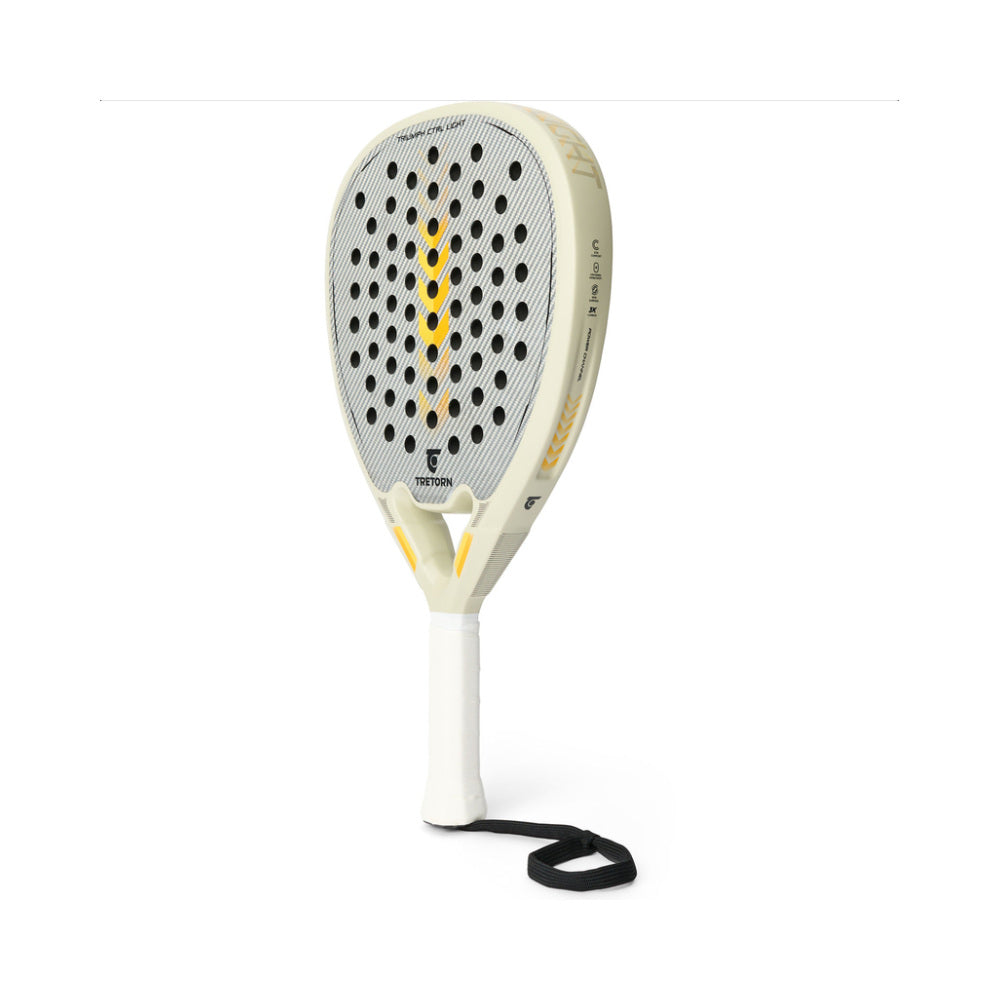 Tretorn Triumph Ctrl Light - Padellic