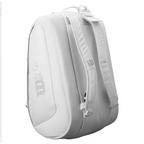 Wilson Bela Supertour Padeltas Wit | Padellic