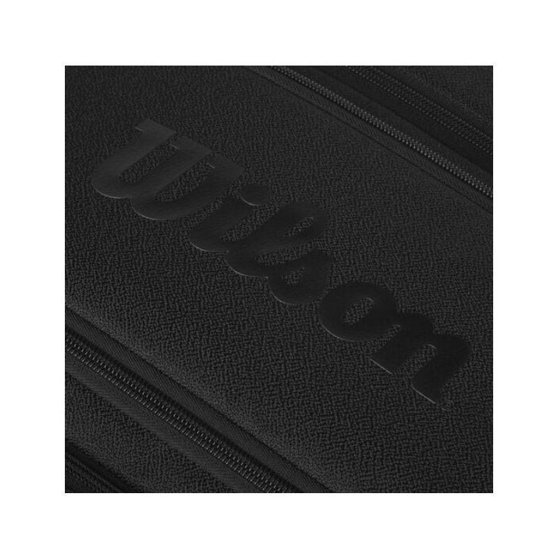 Wilson Bela Supertour padeltas zwart | Padellic